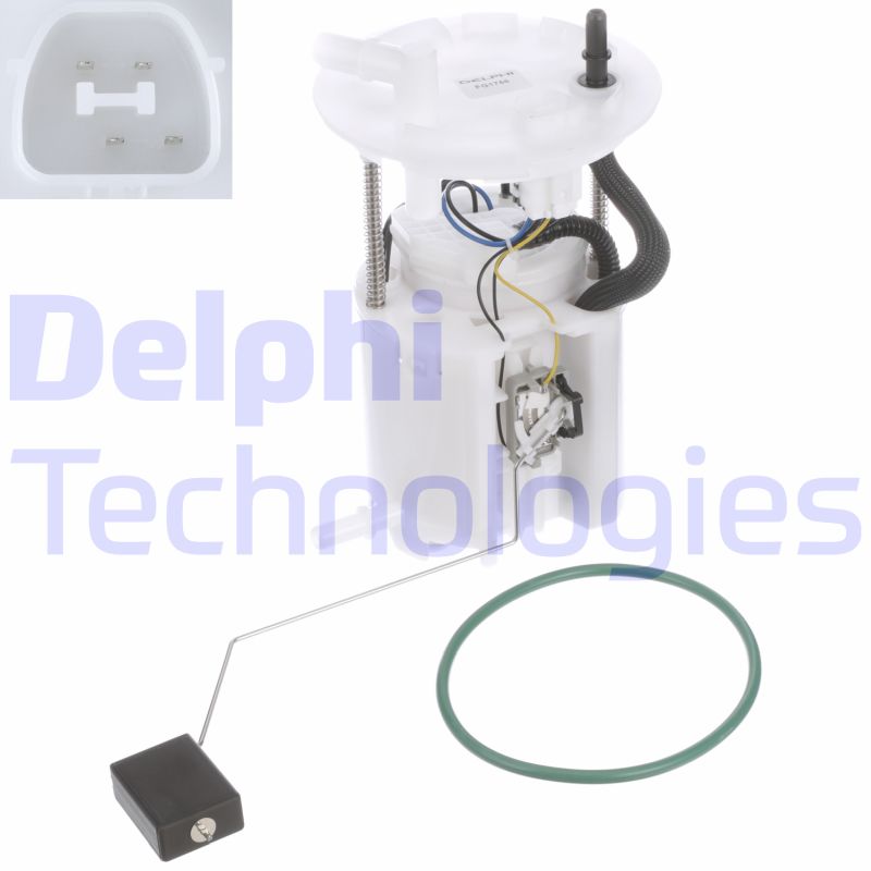 Brandstof toevoermodule Delphi Diesel FG1756-11B1
