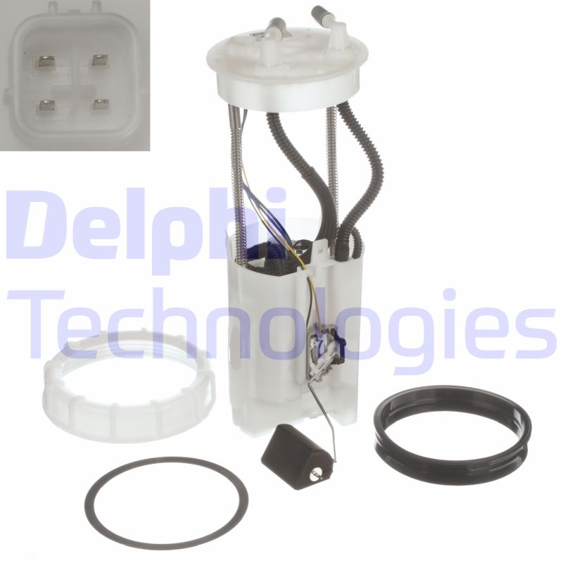 Brandstof toevoermodule Delphi Diesel FG1759-11B1