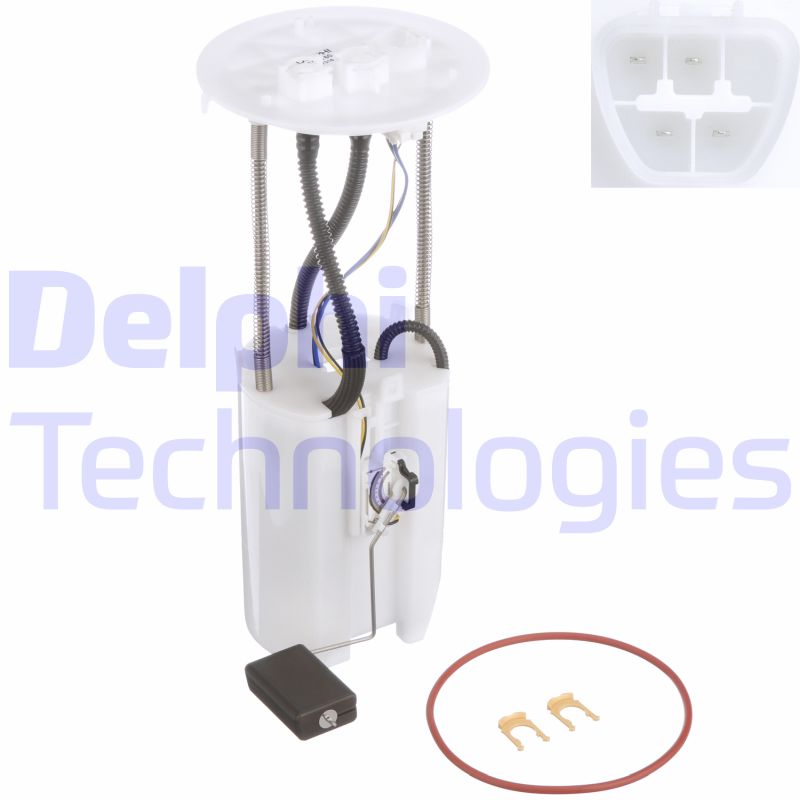 Brandstof toevoermodule Delphi Diesel FG1760-11B1