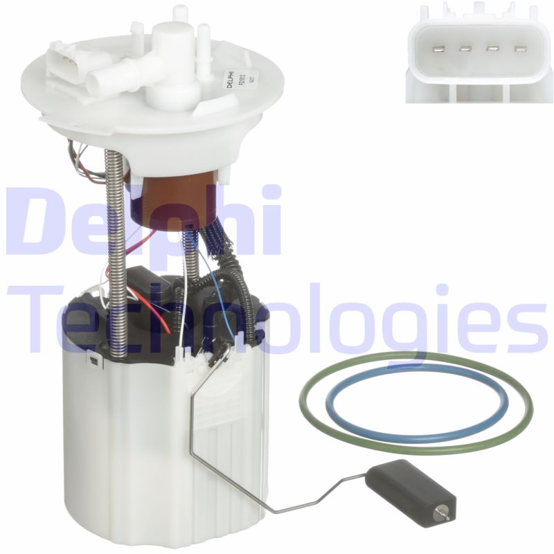 Brandstof toevoermodule Delphi Diesel FG1812-11B1