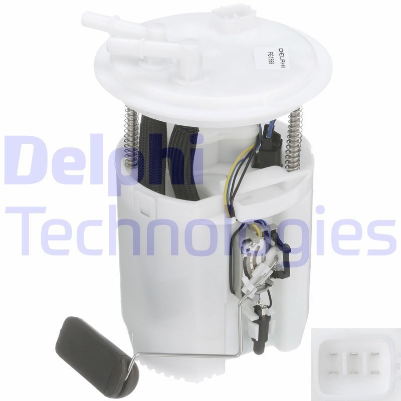 Brandstof toevoermodule Delphi Diesel FG1865-11B1
