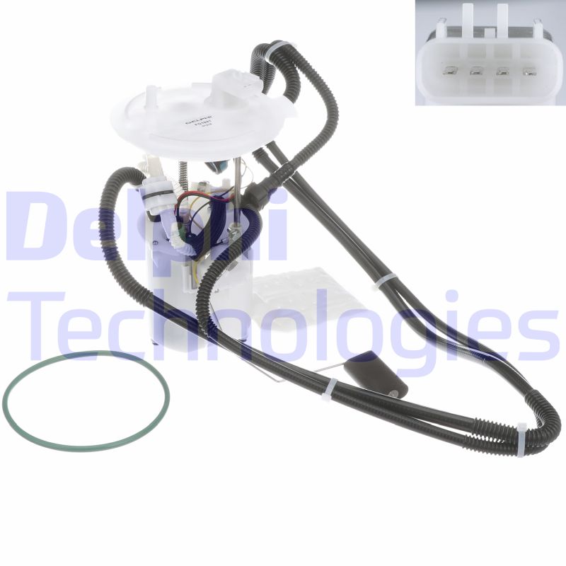 Brandstof toevoermodule Delphi Diesel FG1941-11B1