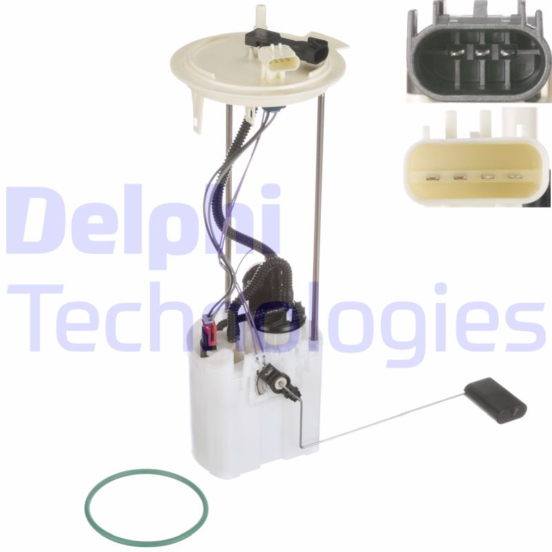 Brandstof toevoermodule Delphi Diesel FG2059-11B1