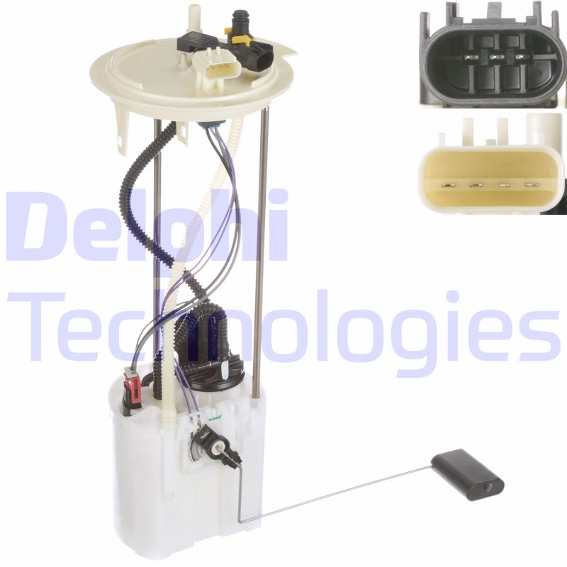 Brandstof toevoermodule Delphi Diesel FG2060-11B1