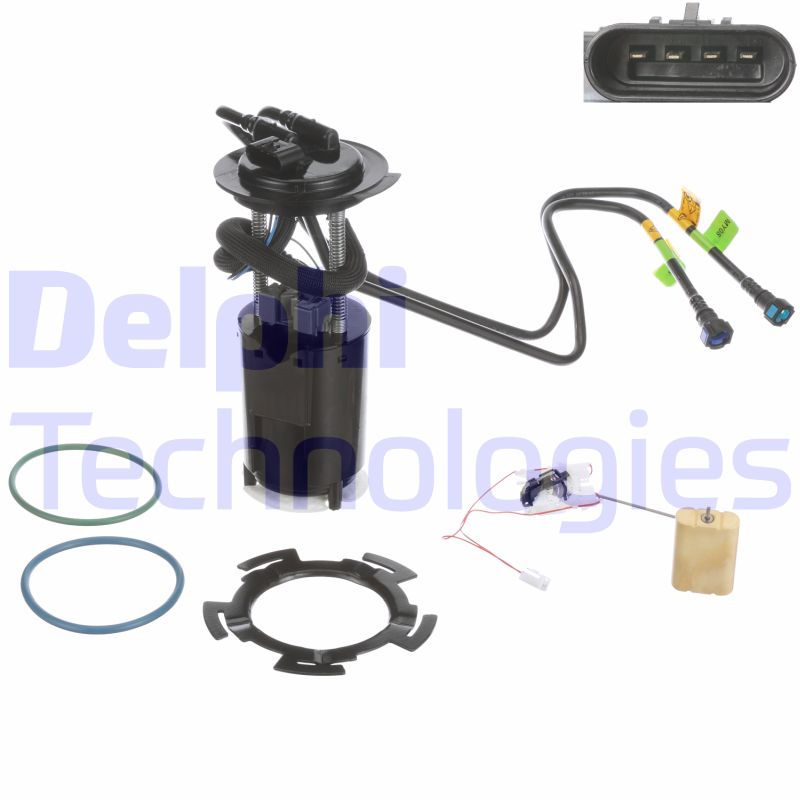 Brandstof toevoermodule Delphi Diesel FG2064-11B1