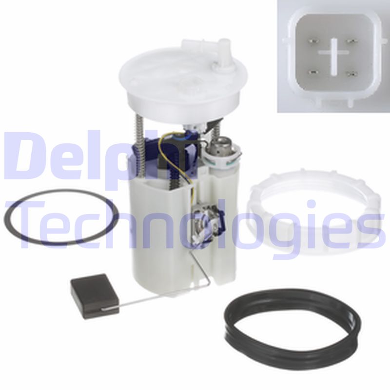 Brandstof toevoermodule Delphi Diesel FG2155-11B1