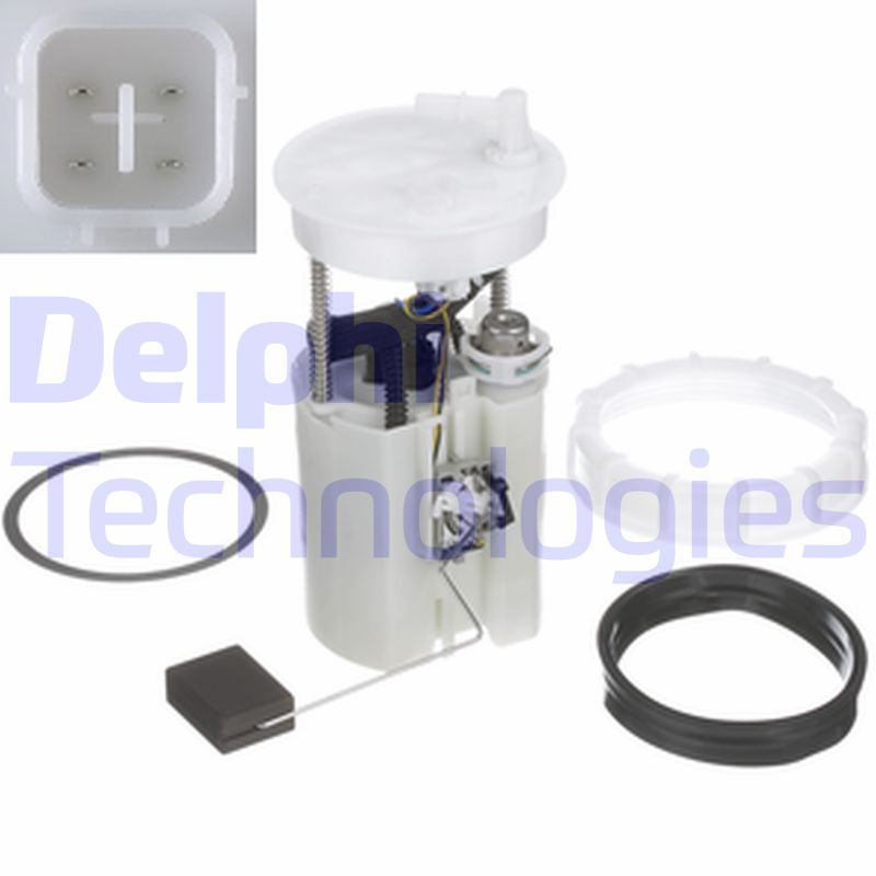 Brandstof toevoermodule Delphi Diesel FG2178-11B1