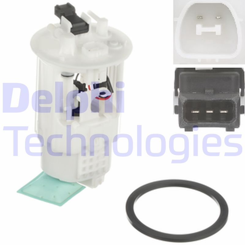 Brandstof toevoermodule Delphi Diesel FG2206-11B1