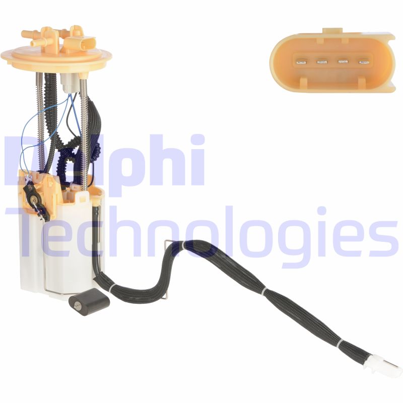 Brandstof toevoermodule Delphi Diesel FG2454-12B1