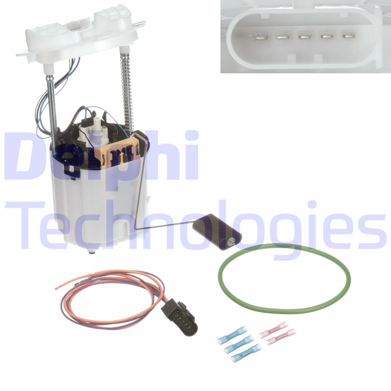 Brandstoftoevoereenheid Delphi Diesel FG2479-12B1
