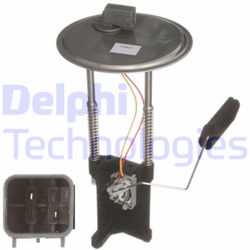 Brandstof toevoermodule Delphi Diesel FL0412-11B1