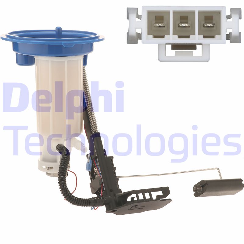 Brandstof toevoermodule Delphi Diesel FT4101-12B1