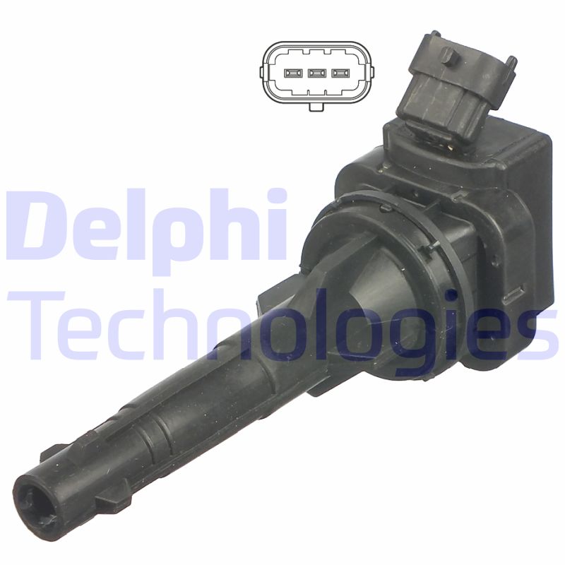 Bobine Delphi Diesel GN10203-12B1