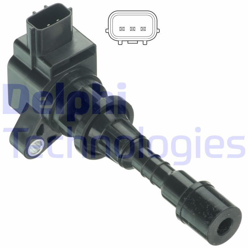 Bobine Delphi Diesel GN10400-12B1