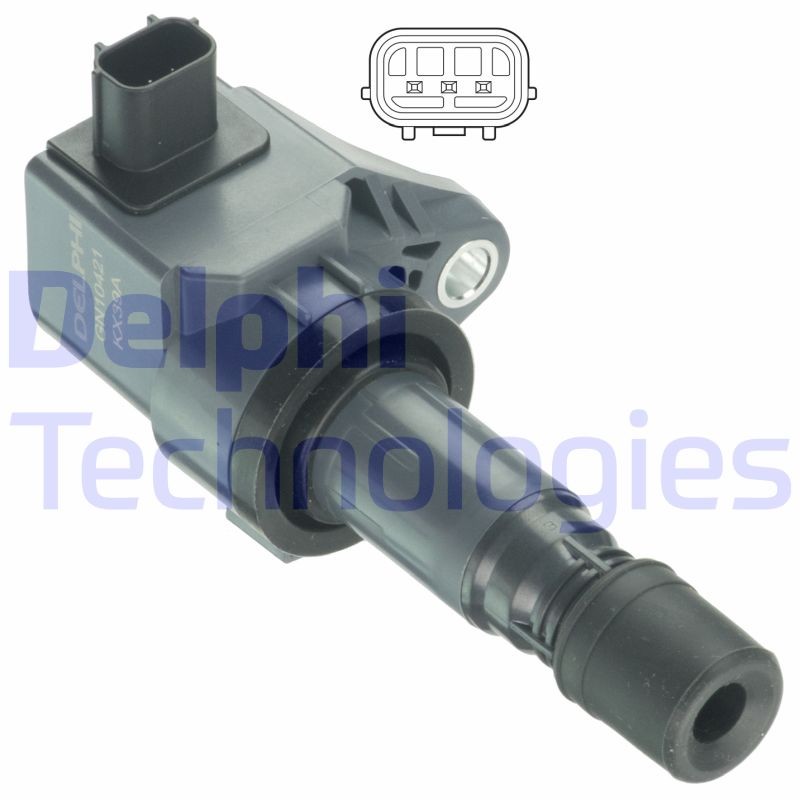 Bobine Delphi Diesel GN10421-12B1