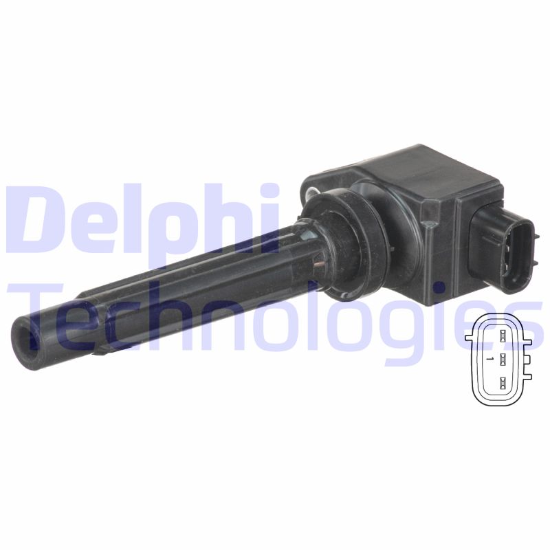 Bobine Delphi Diesel GN10439-12B1