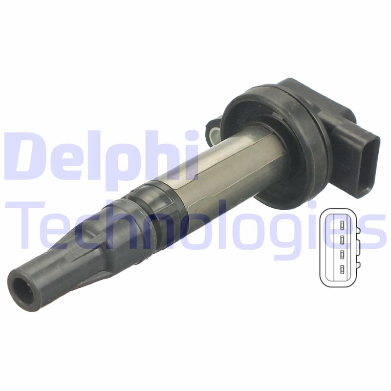 Bobine Delphi Diesel GN10448-12B1