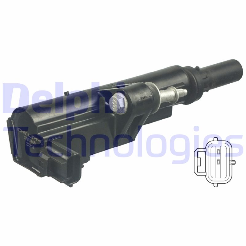 Bobine Delphi Diesel GN10458-12B1