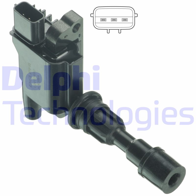 Bobine Delphi Diesel GN10480-12B1