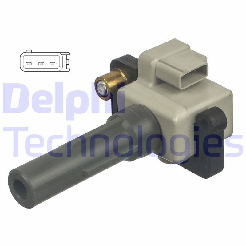 Bobine Delphi Diesel GN10484-12B1