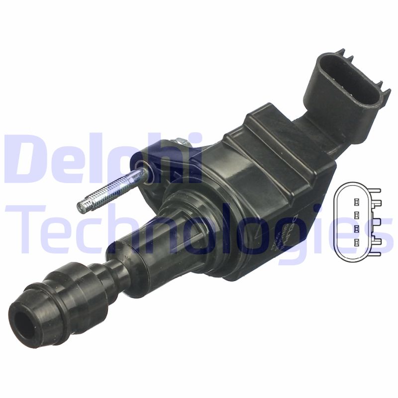 Bobine Delphi Diesel GN10485-12B1