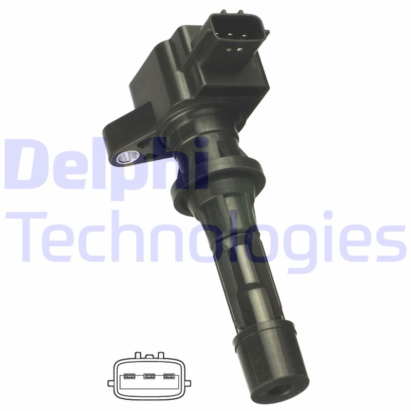 Bobine Delphi Diesel GN10499-12B1