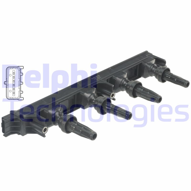 Bobine Delphi Diesel GN10503-12B1