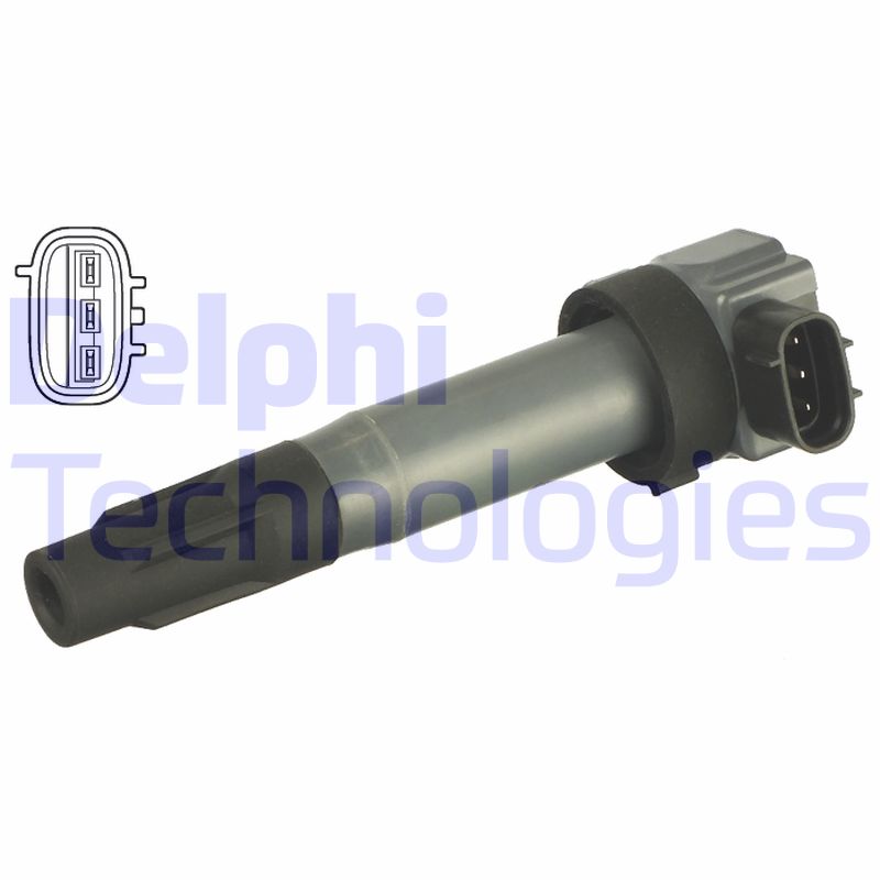 Bobine Delphi Diesel GN10530-12B1