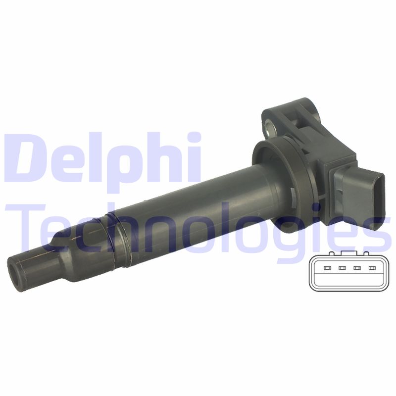 Bobine Delphi Diesel GN10536-12B1