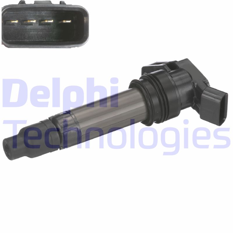 Bobine Delphi Diesel GN10558-12B1