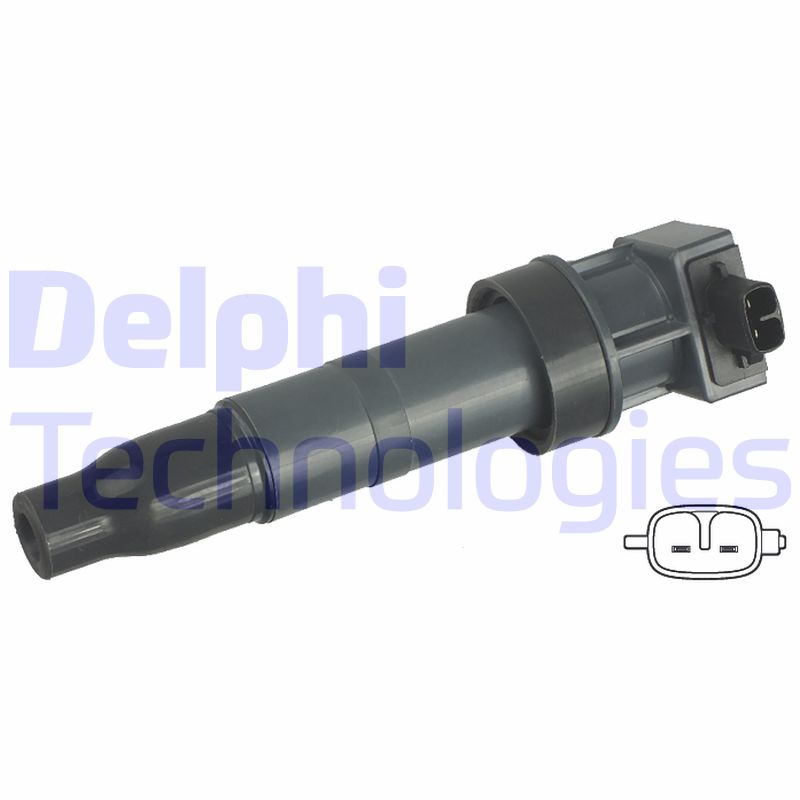 Bobine Delphi Diesel GN10560-12B1