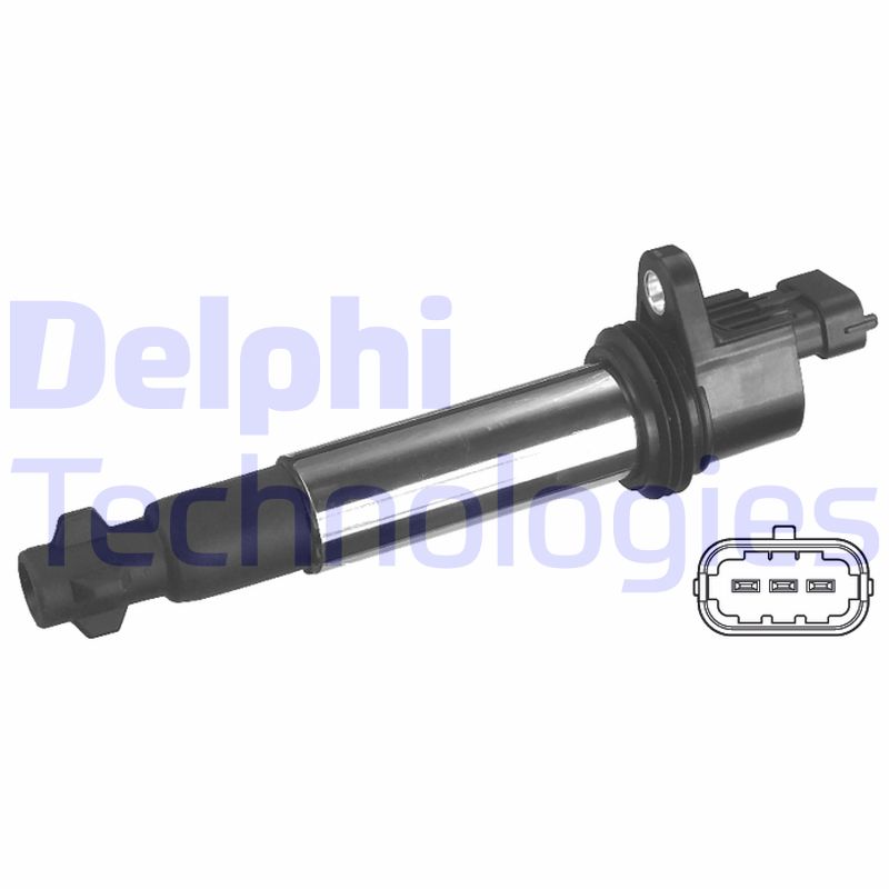 Bobine Delphi Diesel GN10570-12B1