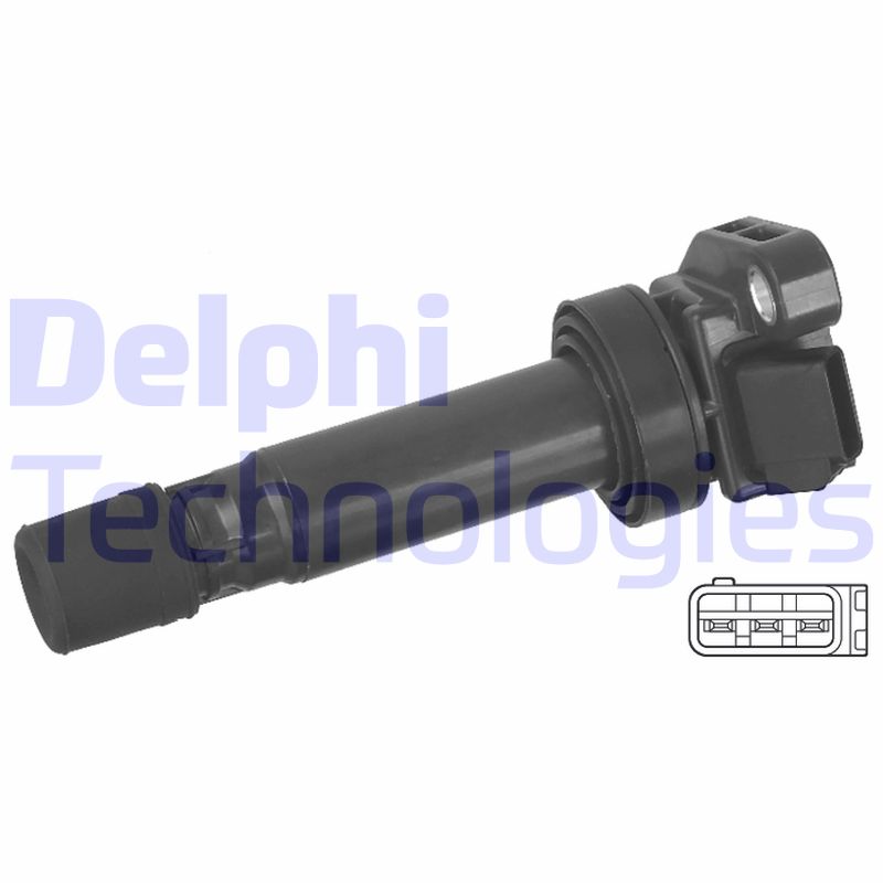 Bobine Delphi Diesel GN10573-12B1