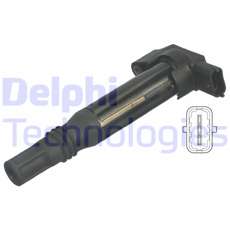 Bobine Delphi Diesel GN10583-12B1