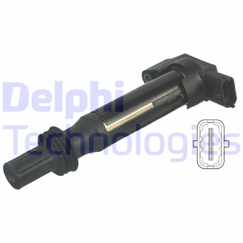 Bobine Delphi Diesel GN10584-12B1