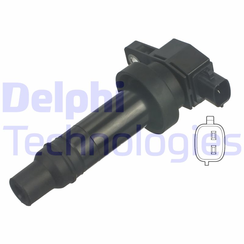 Bobine Delphi Diesel GN10590-12B1