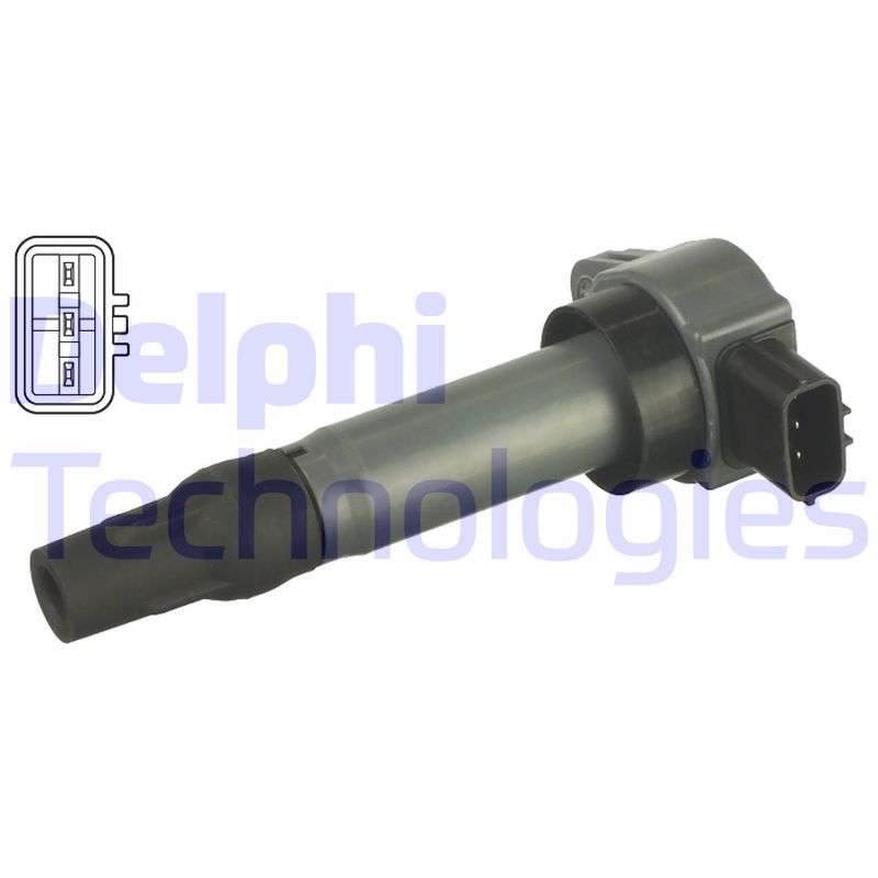 Bobine Delphi Diesel GN10605-12B1