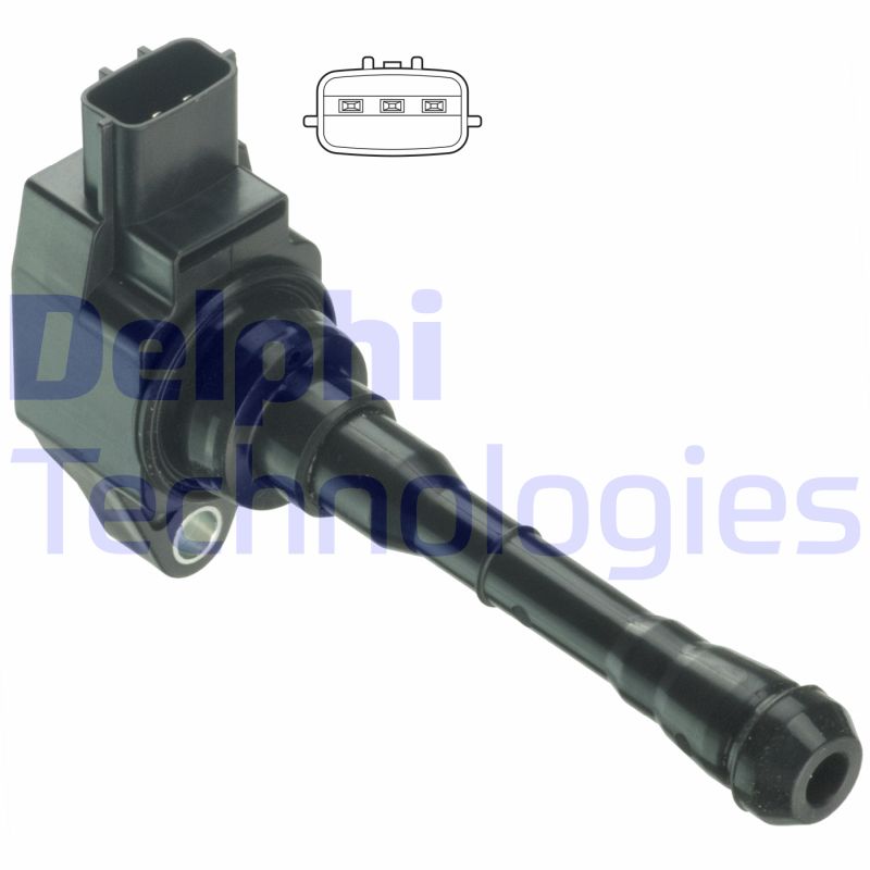 Bobine Delphi Diesel GN10614-12B1