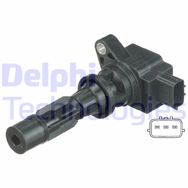 Bobine Delphi Diesel GN10623-12B1