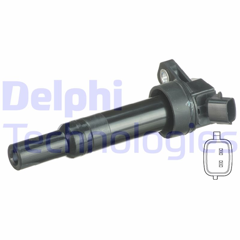 Bobine Delphi Diesel GN10633-12B1