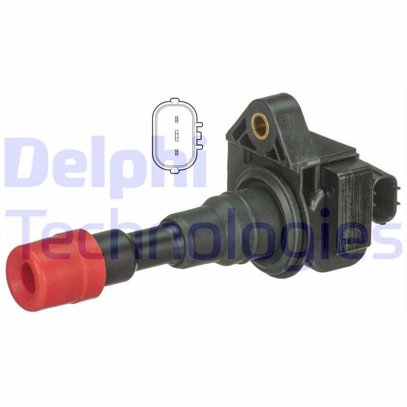 Bobine Delphi Diesel GN10671-12B1