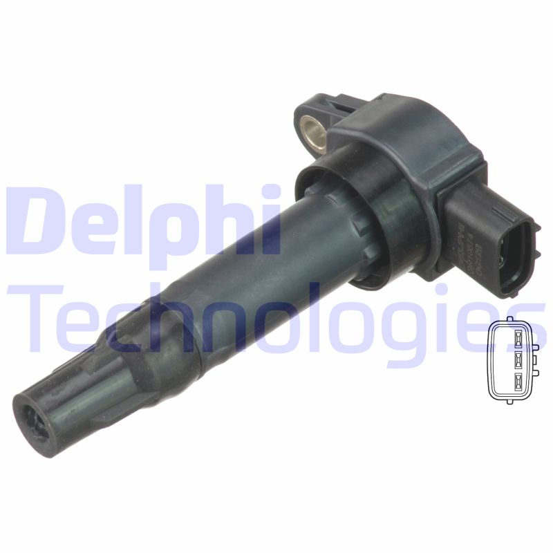 Bobine Delphi Diesel GN10674-12B1