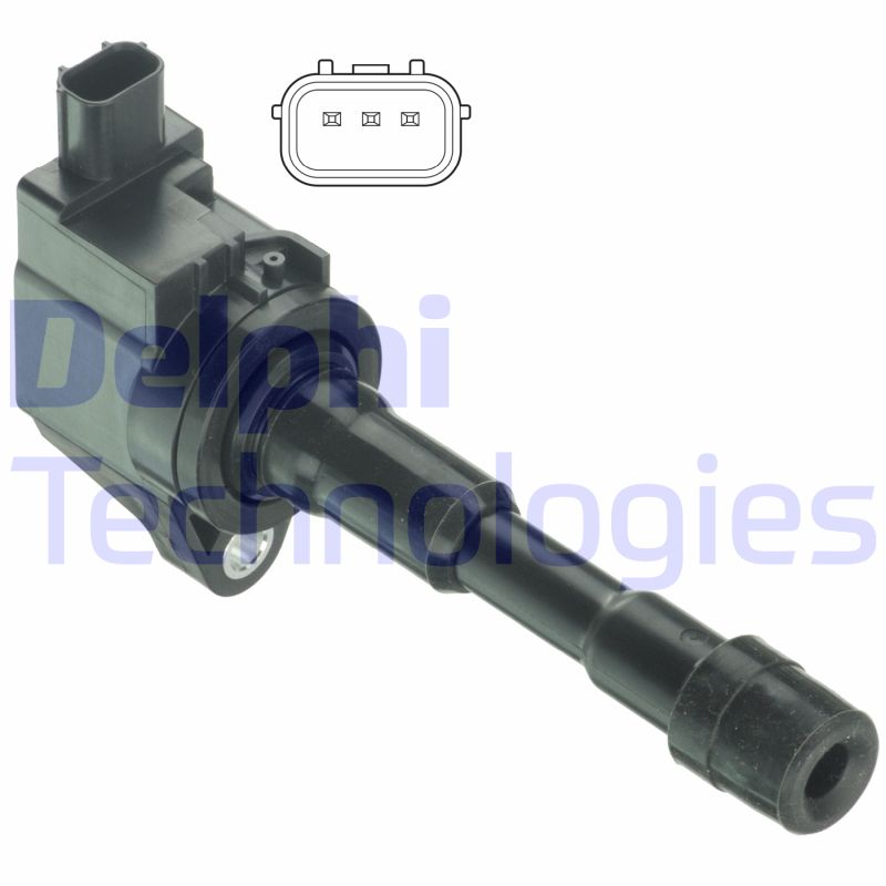 Bobine Delphi Diesel GN10693-12B1