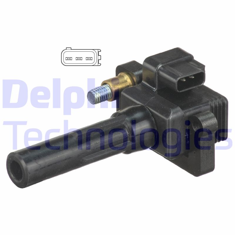 Bobine Delphi Diesel GN10698-12B1