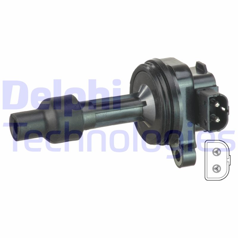 Bobine Delphi Diesel GN10769-12B1