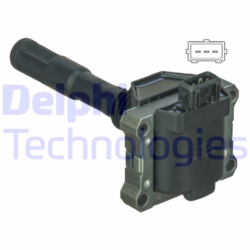 Bobine Delphi Diesel GN10781-12B1