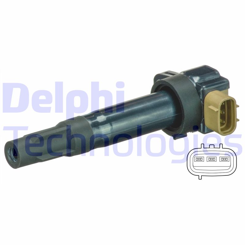 Bobine Delphi Diesel GN10791-12B1