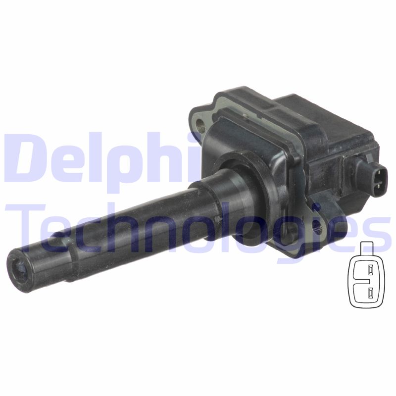 Bobine Delphi Diesel GN10808-12B1