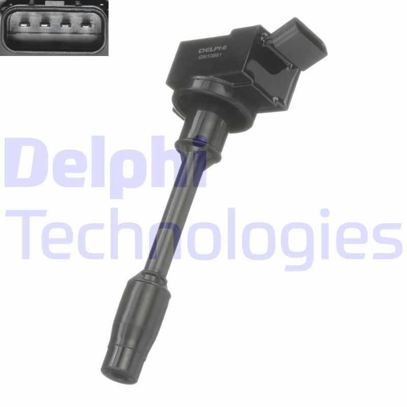 Bobine Delphi Diesel GN10861-12B1