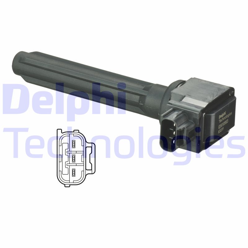 Bobine Delphi Diesel GN10983-12B1